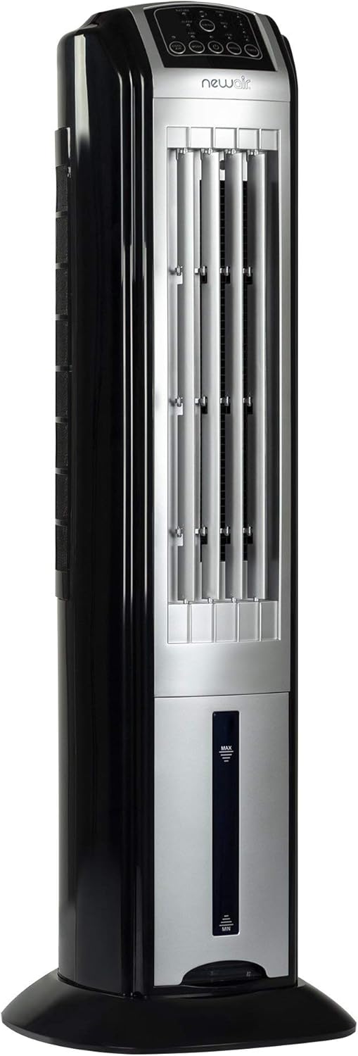 Which Is The Best Newair Silent Wine Refrigerator 18 Bottle In Stainless Steel