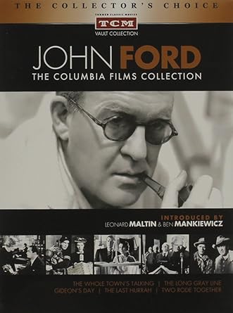 John Ford: The Columbia Films Collection [Importado]: Spencer Tracy