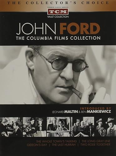 John Ford: The Columbia Films Collection [Importado]: Spencer Tracy