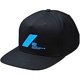 100 Percent - 100% Forward Hat Blk (20044-00014)