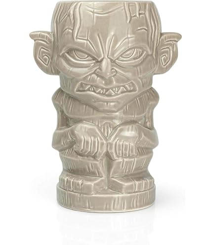 Amazon.com: Geeki Tikis Rick & Morty Krombopulos Michael Mug