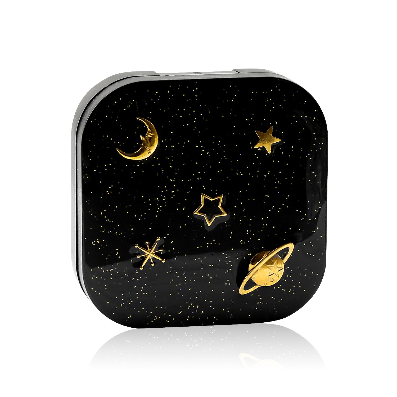 Rumyve Portable Travel Contact Lens Kit, Contact Lens Case, Soak Storage Kit, Eye Care Kit