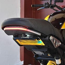 New Rage Cycles Fender Eliminator Compatible With