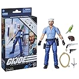 G. I. Joe Classified Series Shipwreck with