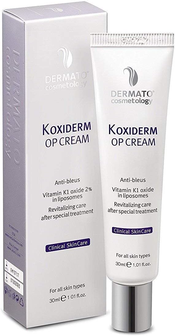 Vitamin K1 Cream, Scar Cream, Dark Eye Circle, Anti Bruises, Varicose