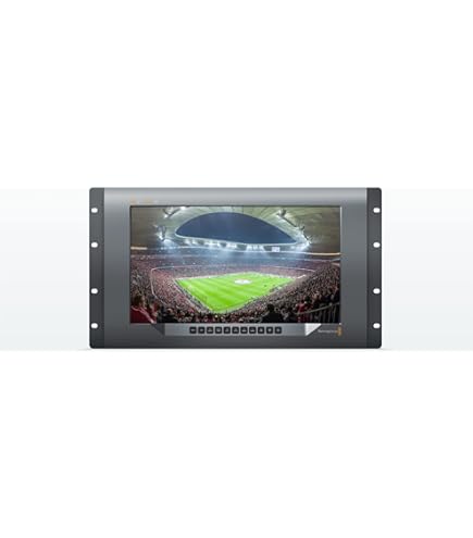 Amazon.com : Blackmagic Design Smartview Duo 2 Rackmountable Dual