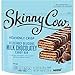 Skinny Cow Heavenly Crisp Milk Chocolatey Candy Bar, 4.65 oz
