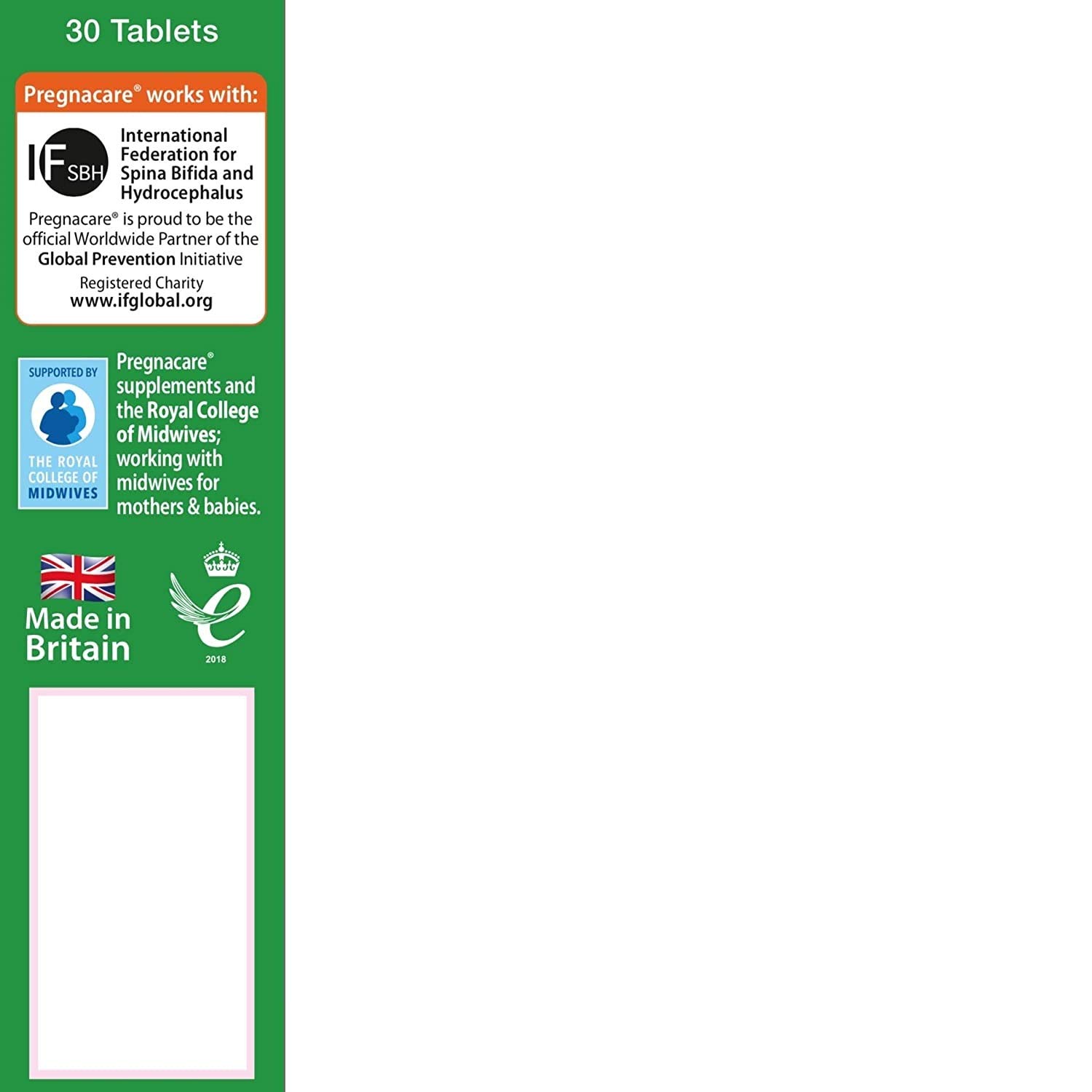 Pregnacare By Vitabiotics Buy Online In Sri Lanka At Desertcart Lk Productid