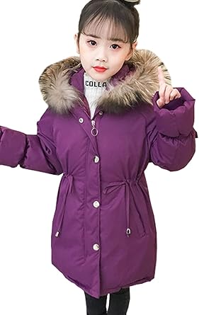 gémo doudoune fille