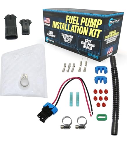 Amazon.com: Walbro 485LPH F90000274 E85 Bomba de combustible de