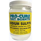Pro-Cure Sodium Sulfite, 2 Pounds, White