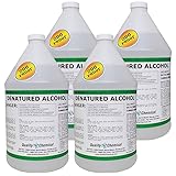 Quality Chemical's Denatured Alcohol 200-Proof