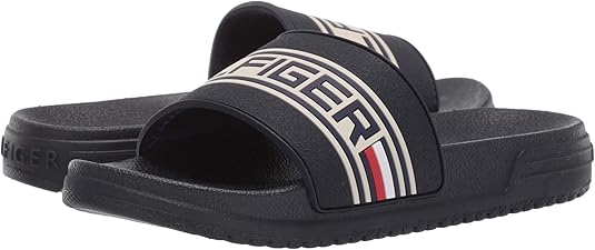 tommy hilfiger kids sliders
