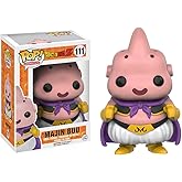 Funko POP Anime: Dragonball Z - Majin Buu Action Figure