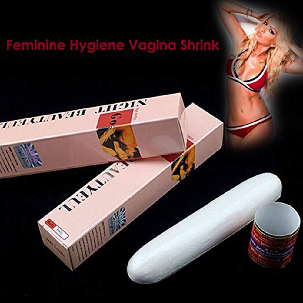 Reduction yam Shrink Tighten Vagina Tightening Shrink Wand for Vaginal Wand Wand to Narrow The Vagina doyan Stick to The Vagina