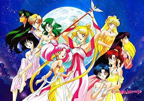 Amazon 美少女戦士セーラームーンメモリアルカスタマイズ X 14インチシルク印刷ポスター 壁紙greatギフト x14 Inch アートフレーム ポスター オンライン通販