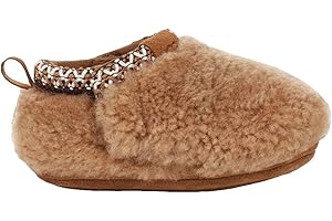 UGG Kids' Baby Tasman Maxi Curly Slipper