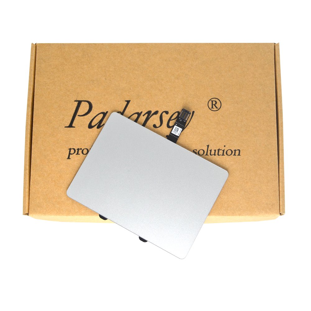 Pardarsey Compatible Trackpad Touchpad with Cable Replacement for MacBook Pro Unibody 13 A1278 MB467LL/A, MB991LL/A, MC374LL/A, MC375LL/A, MC700LL/A, MD313LL/A, MC724LL/A, MD314LL/A, MD101LL/A, MD