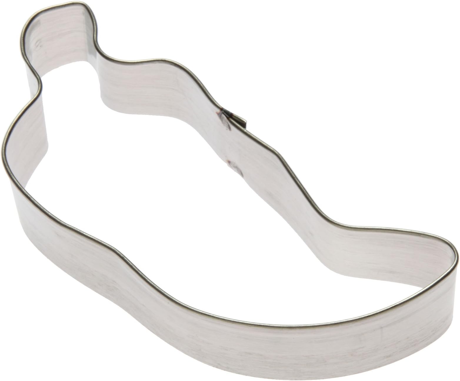 Chili Pepper Tin Cookie Cutter 3 in B1206