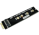 Sintech M.2 NGFF SSD 18Pin Adapter Card for Upgrade