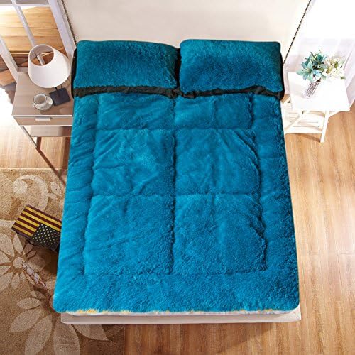 Thick warm tatami mattress in winter student dormitory bed mat ground floor sleeping pad-H 120x200cm(47x79inch)