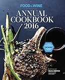 Food & Wine Annual Cookbook 2016