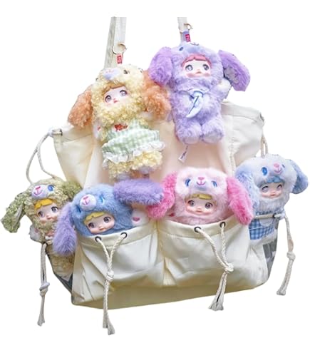 Amazon.com: Shopular Nommi Blind Box V2 Garden Rabbit Series Plush