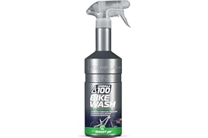 Formula 100 Clean Machine Bike Wash – For Cleaning Bicycles & Electric Bikes – No-Run Gel Formula Works on All Surfaces, Lifts Away Dirt & Grime