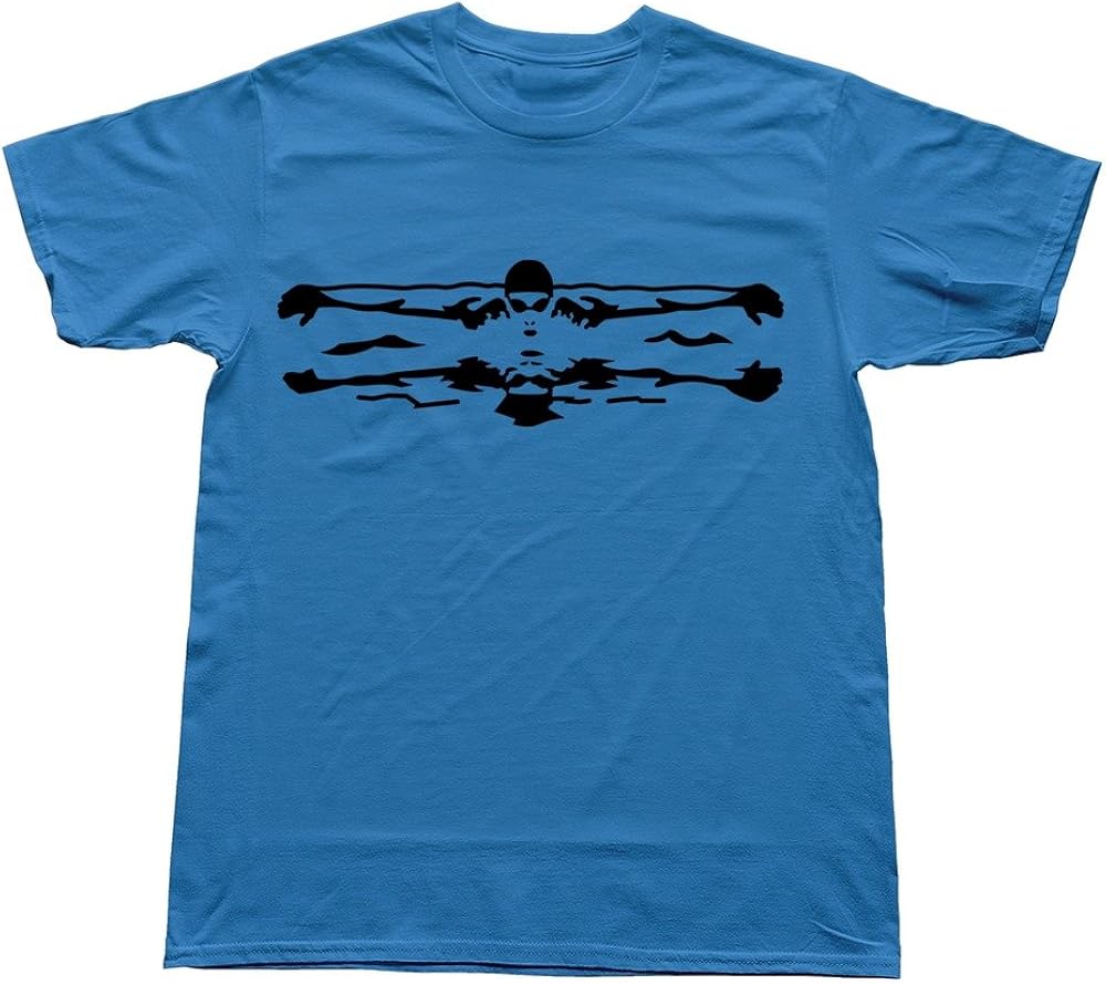 polyester t shirt for swimming