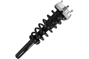 UNITY AUTOMOTIVE 11426 Front Right Complete Strut Assembly 2007-2013 BMW X5