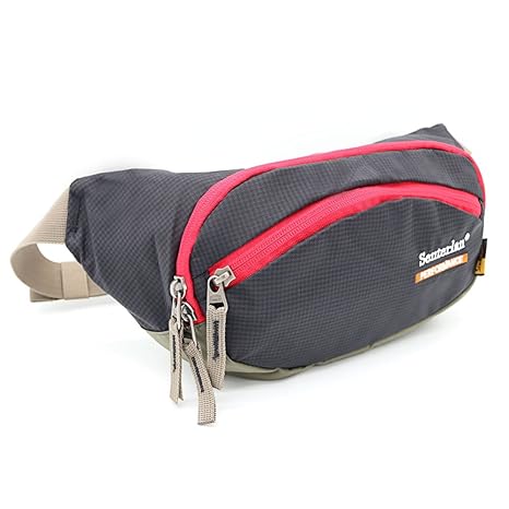 reflective bum bag womens