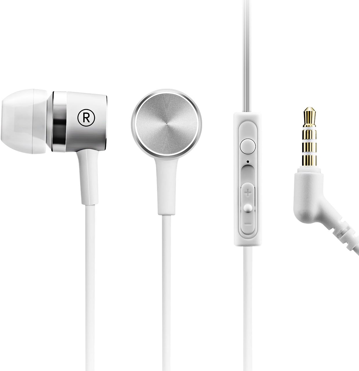 ecouteur filaire apple