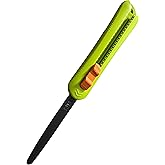 CANARY Box Cutter Retractable Blade, Safety Corrugated Cardboard Cutter Knife [Non-Stick Fluorine Coating Blade], Made in JAP