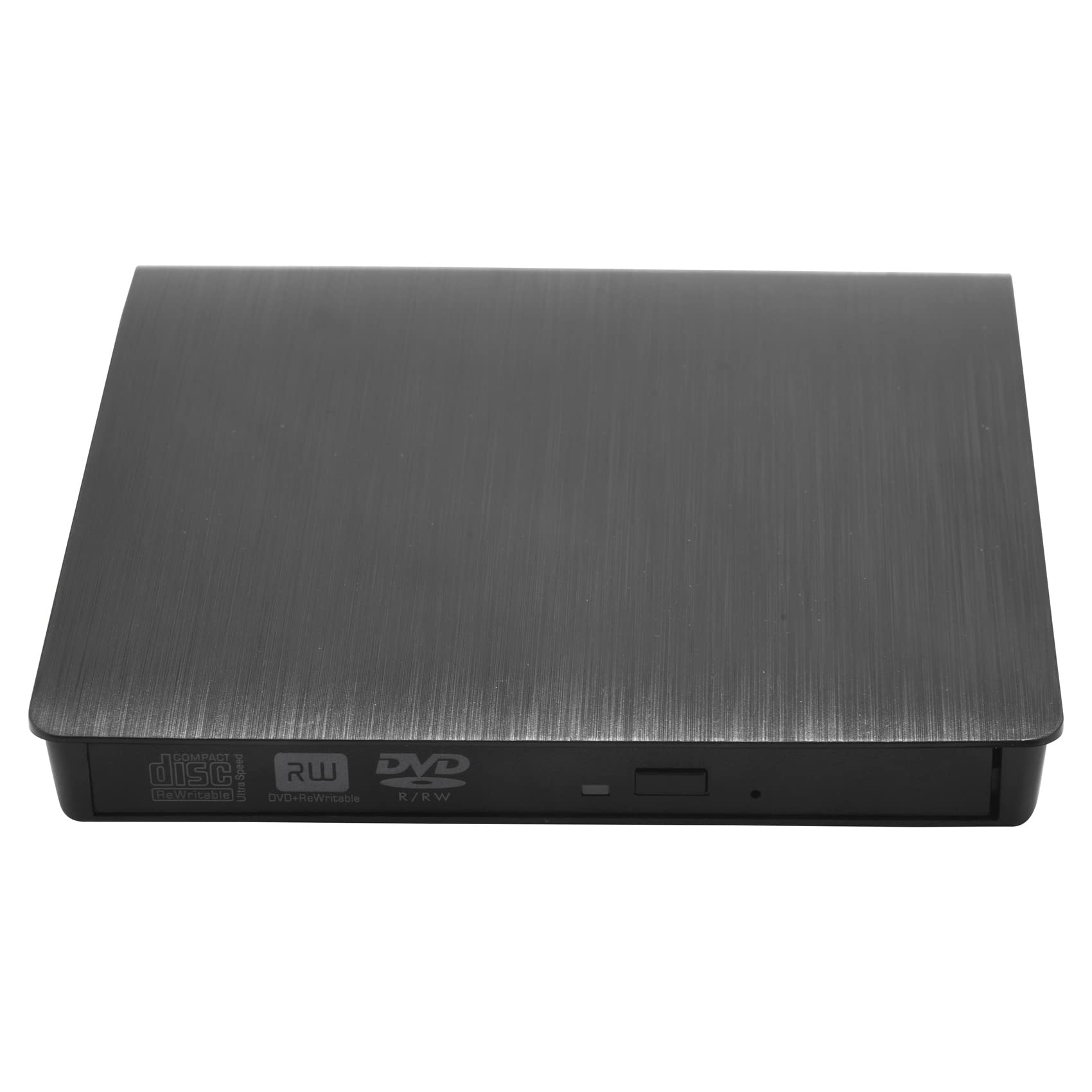 Dciustfhe USB 3.0 Mobile External Case For 12.7mm SATA CD DVD -ROM -RE Drive Useful