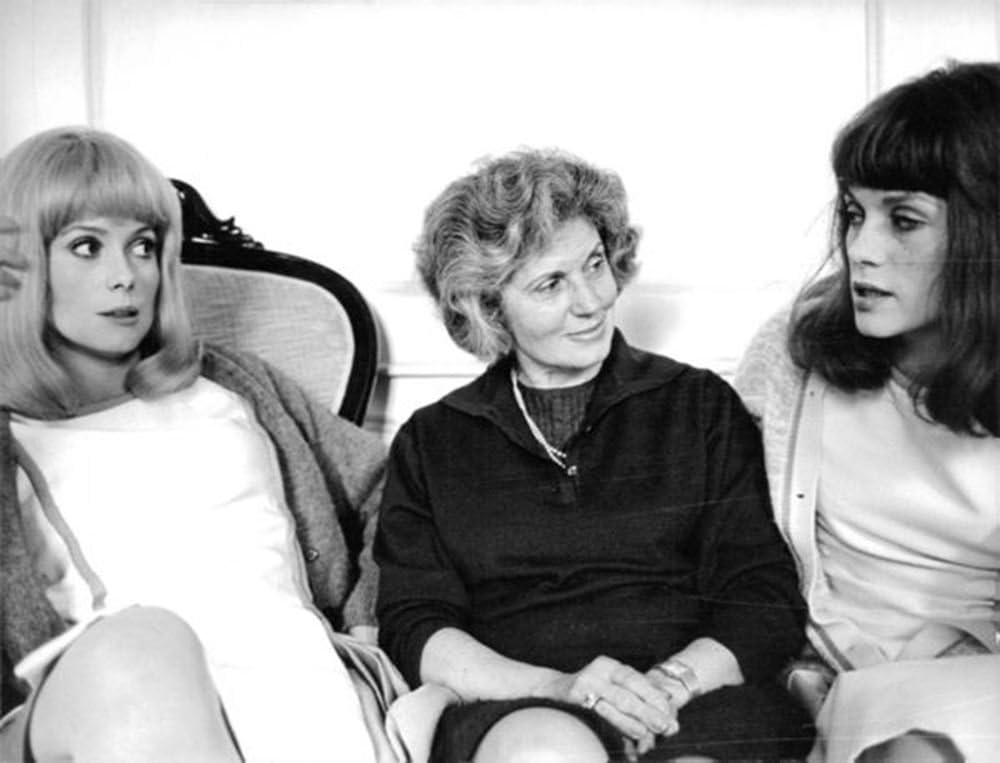 Renée Dorléac, atriz e mãe de Catherine Deneuve, morre aos 109 anos