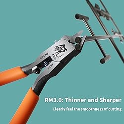 RUITOOL Model Nippers, Model Tools for Advancers to