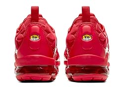 NIKE Men's Sneaker, Triple Red, 9.5