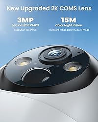 ieGeek 4G LTE Cellular Security Camera Wireless