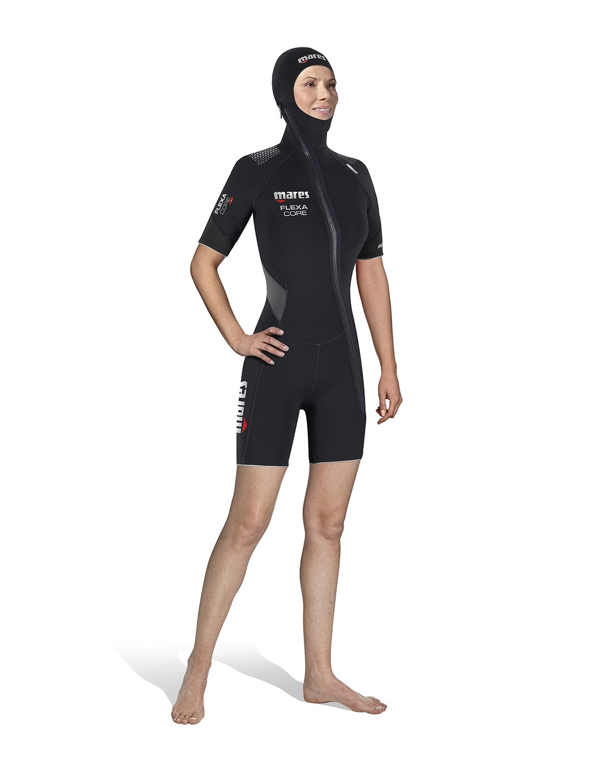 Mares 412343 Women's Neoprene Wetsuit, womens, 412343, multi-coloured, 1