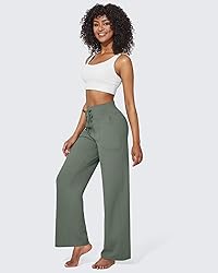 G4Free Wide Leg Sweatpants Women High Waist Yoga