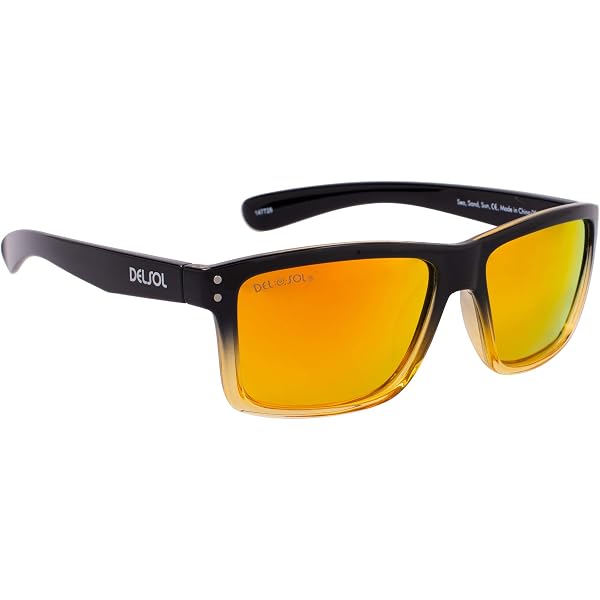 Solider By Del Sol Sunglasses ?????????: Standard Issue Gascan® . Satin Black  main image 2