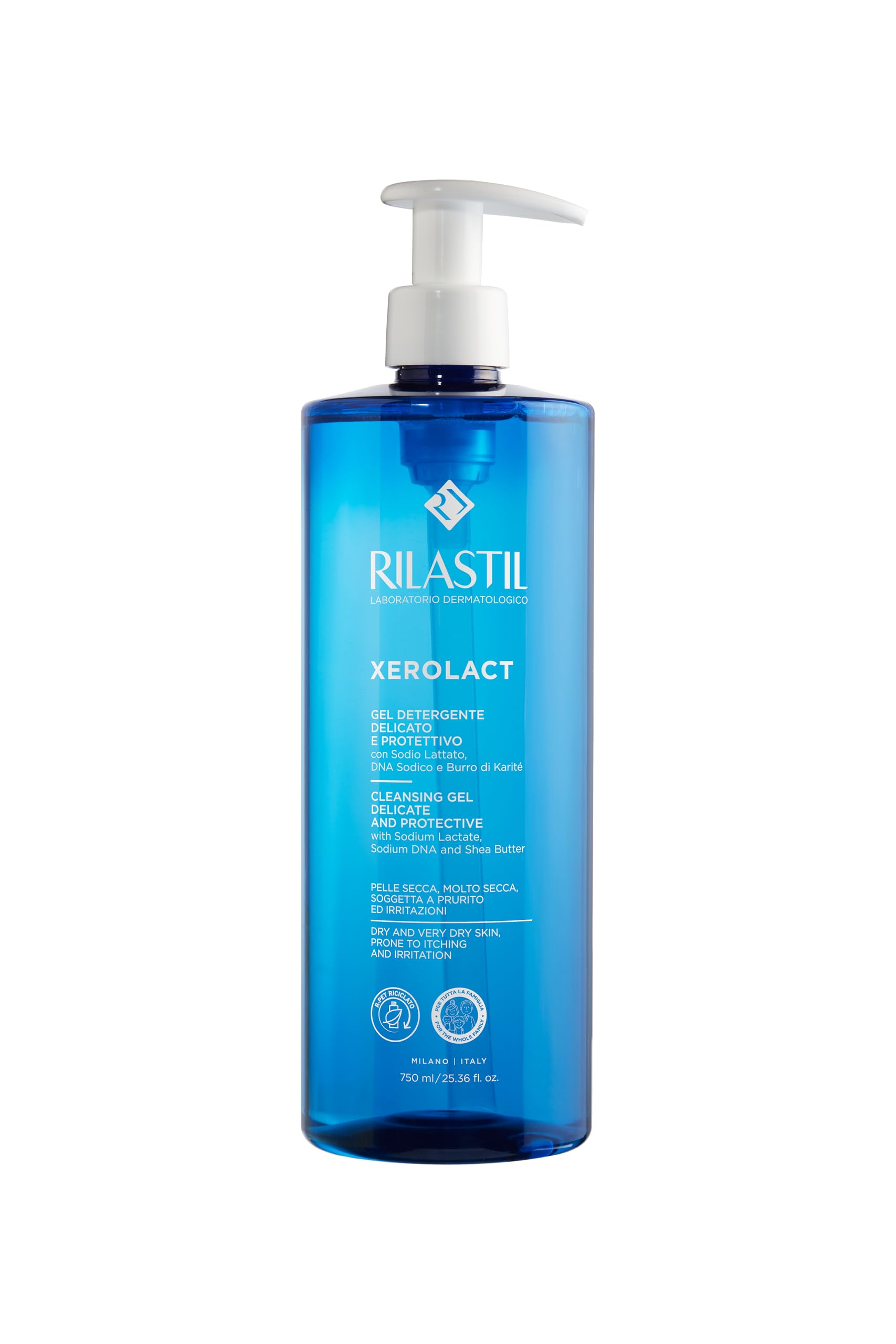 Xerolact Gel Limpiador