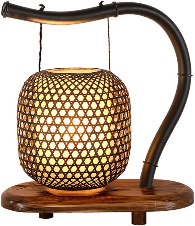 Best japanese paper table lamp