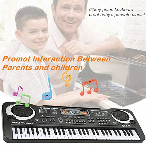 image for SEMART Piano Keyboard Music Digital Piano Electric Keyboards for kids 