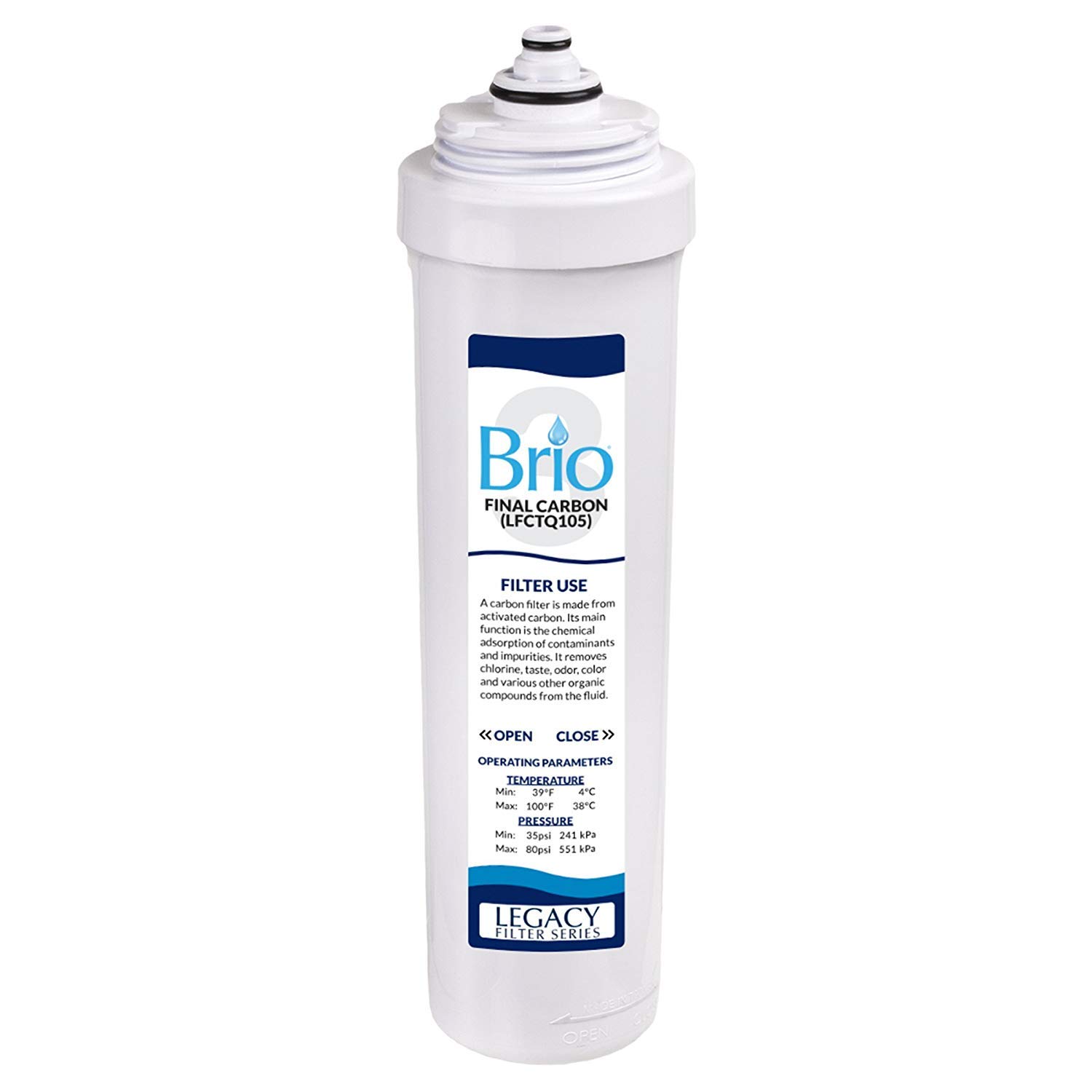 The 9 Best Brio Reverse Osmosis Water Filter System Your Home Life