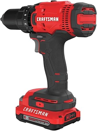 Craftsman CMCD700C1 Power Drills product image 2