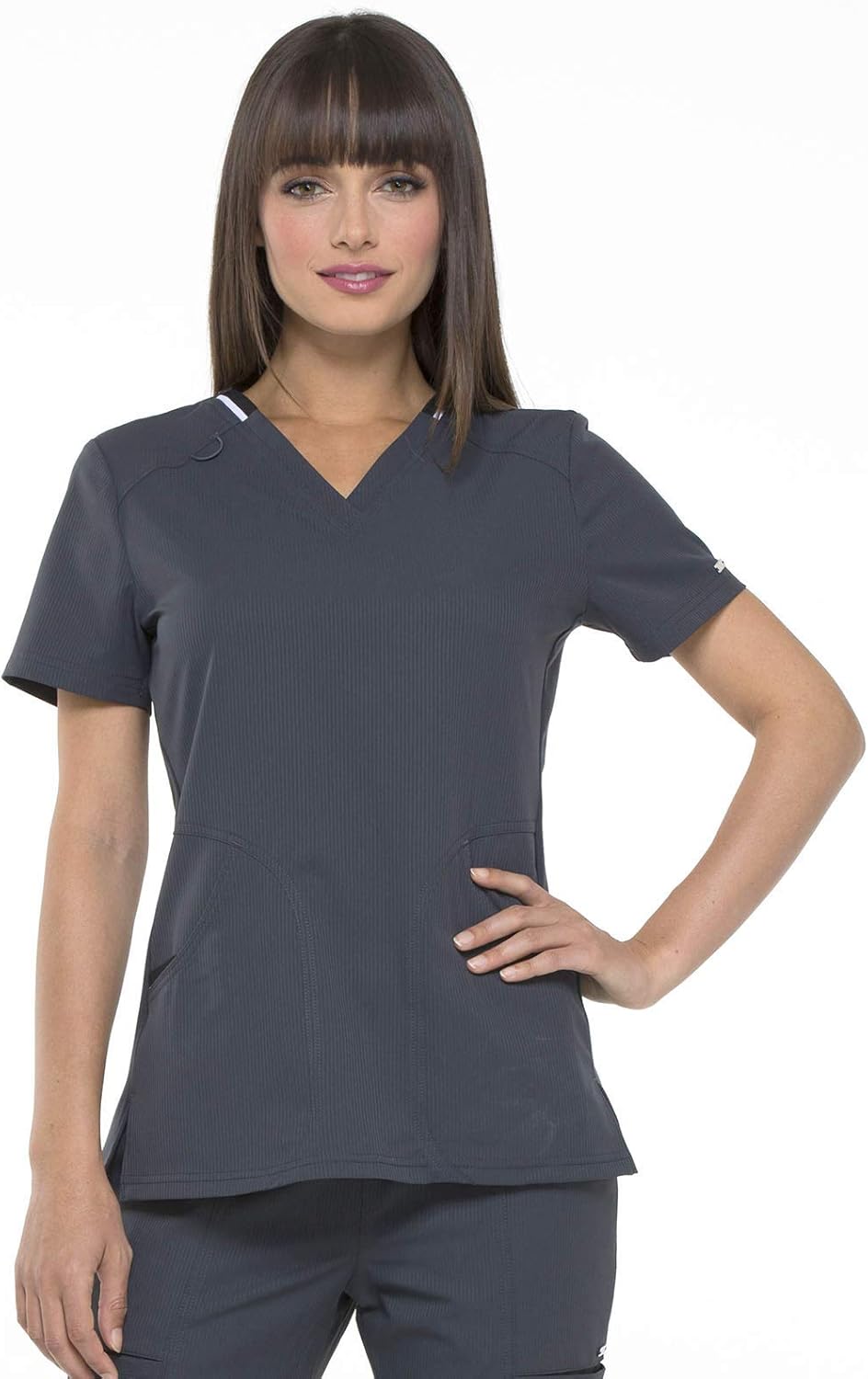 Elle Women Scrubs Top VNeck EL650 Clothing