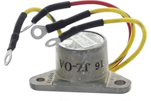 Johnson Evinrude OMC New OEM Rectifier/Lead Assembly Housing, 0581778