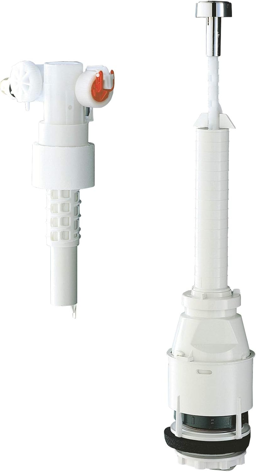 Grohe Toilet Flush Mechanism Genuine 37078pi0 (German Import) Amazon