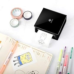 Phomemo Print Pod- M02 Mini Pocket Printer Inkless